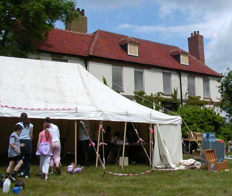 High House Production Park Purfleet Royal Opera House National Skills Academy ROH social heritage local cultural history restoration redevelopment